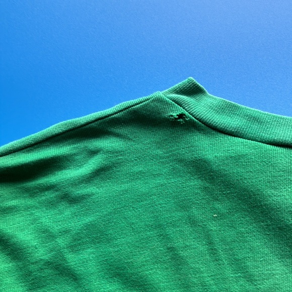 Vintage Artex Michigan State Spartan Football Oversized Sports Tee - Picture 12 of 16